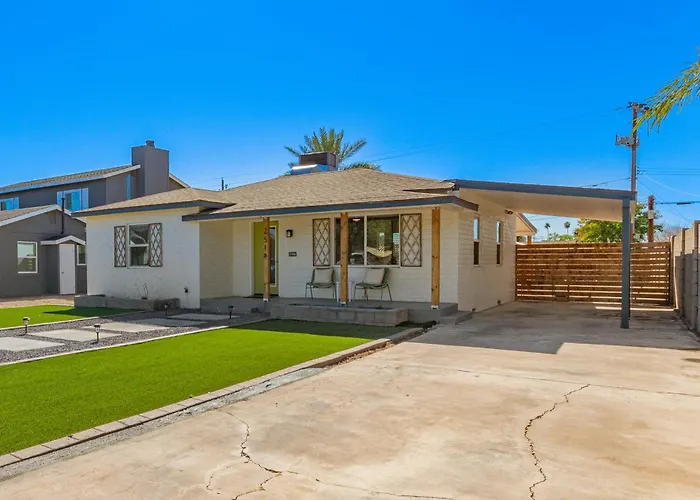 14th Coronado Historic District Phoenix