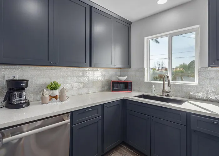 14th Coronado Historic District Holiday home *