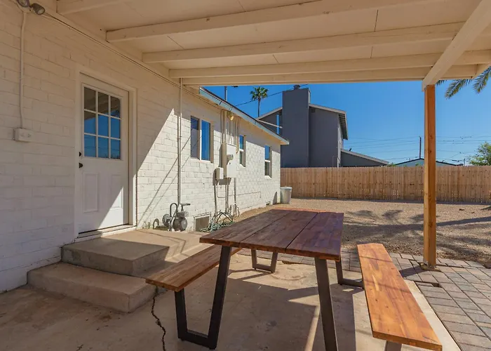 Holiday home 14th Coronado Historic District Phoenix