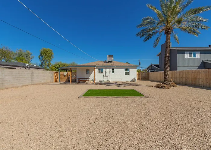 14th Coronado Historic District Holiday home Phoenix